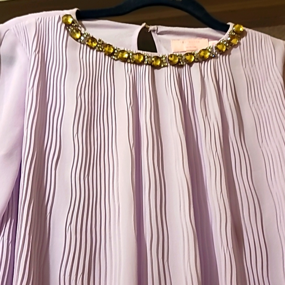 100% Polyester Ted Baker Blouse